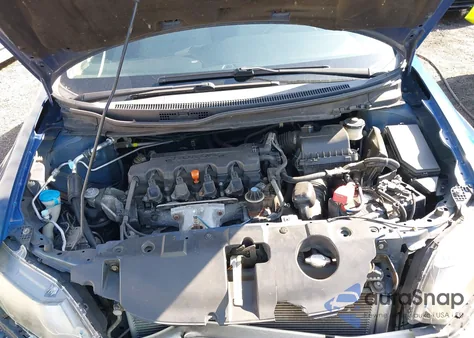 2014 Honda Civic Ex from USA, damaged, VIN 2HGFB2F82EH540886